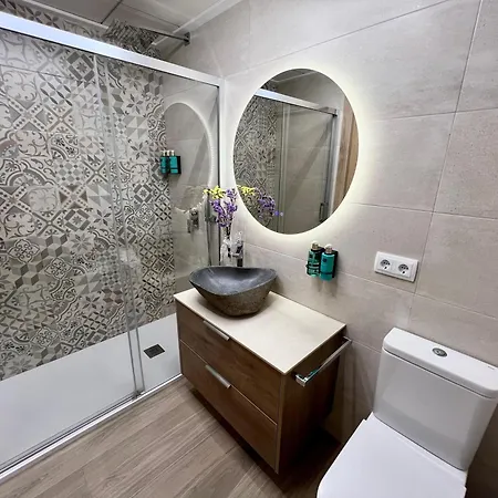 Apartment El Somni De Paqui Boutique Only Adults *