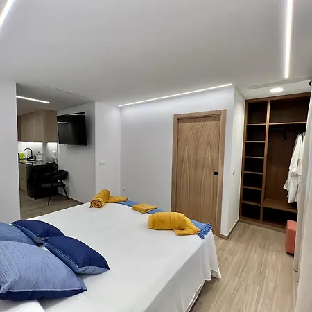 El Somni De Paqui Boutique Only Adults Apartment