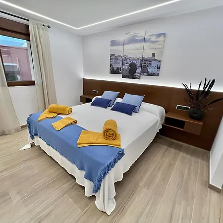 Apartment El Somni De Paqui Boutique Only Adults Alfafara