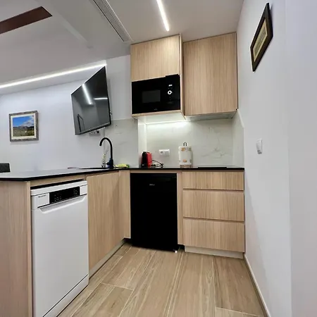 El Somni De Paqui Boutique Only Adults Apartment *