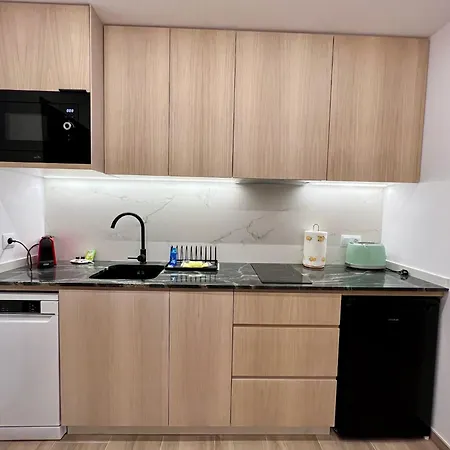 Apartment El Somni De Paqui Boutique Only Adults *