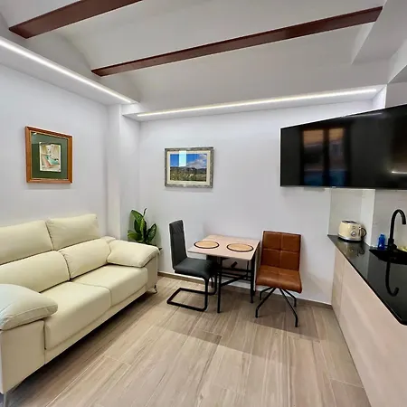 Apartment El Somni De Paqui Boutique Only Adults