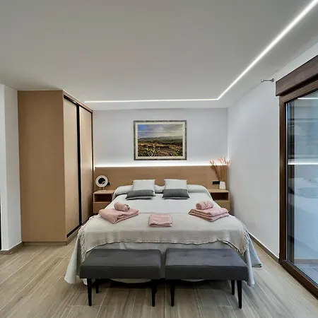 Apartment El Somni De Paqui Boutique Only Adults *