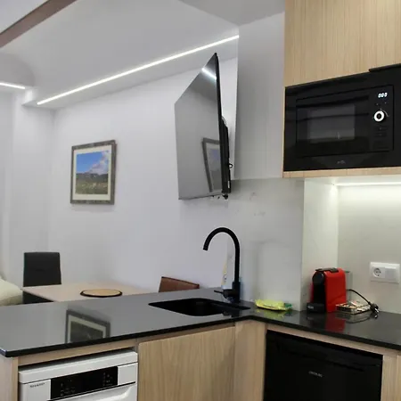 Apartment El Somni De Paqui Boutique Only Adults Alfafara
